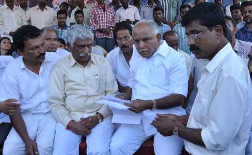 Yeddyurappa